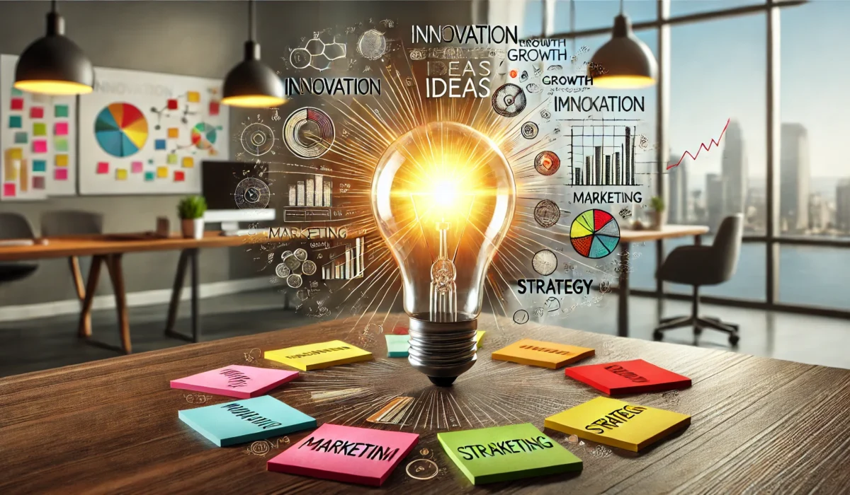 Quick Tips How to Use Generated Business Ideas