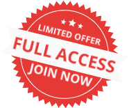 Limited Offer - Full Access Join Now